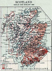 Scottish Gaelic - Wikipedia