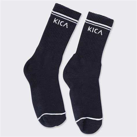 Buy Kica Socks So Fly Mid Calf High Cotton Socks For All Activities ...