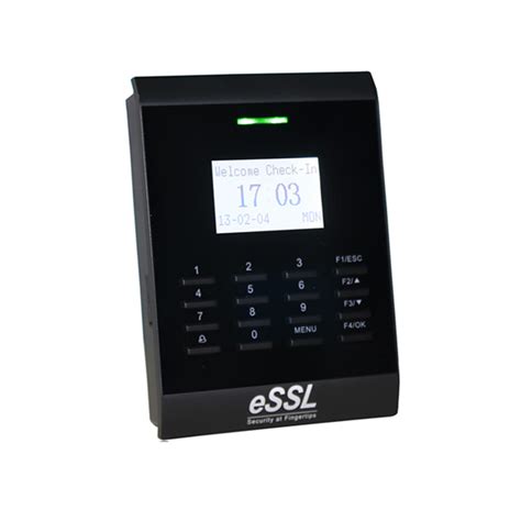 ESSL SC405 Time Attendance & Access Control System ATSS
