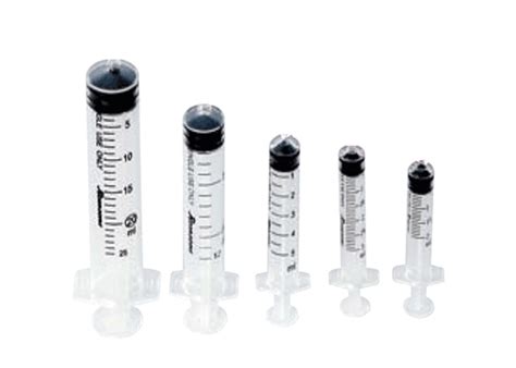 Image result for Toomey Syringe Chart