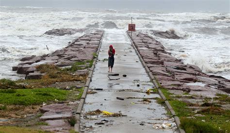 Houston area avoids the worst in 2015 hurricane season