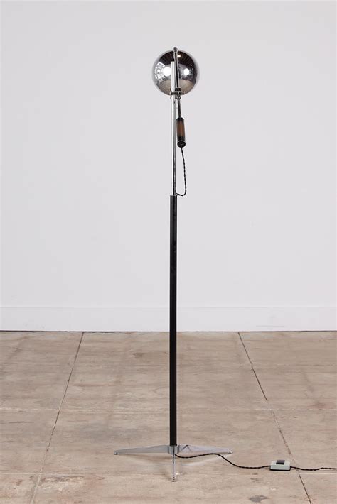 Robert Sonneman Eyeball Floor Lamp at 1stDibs