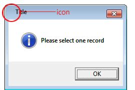 Creating a Custom Message Box WPF 的图像结果