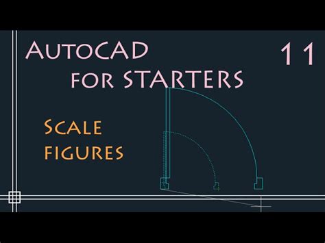 AutoCAD Scale Factor 的图像结果