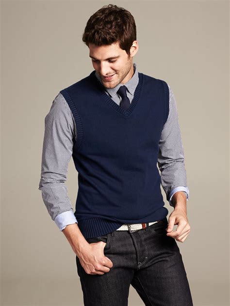 Mens Sweater Vests