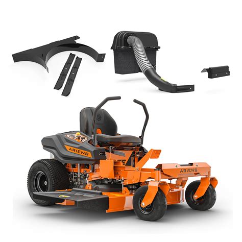 Shop Ariens Edge 21.5-HP 42in Zero-Turn Lawn Mower at Lowes.com