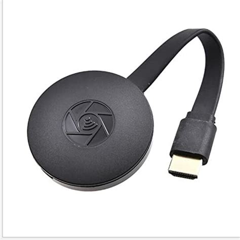 METRONAUT Wireless Screen Mirroring Device for TV/LED/LCD/Projector ...