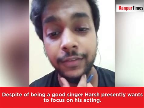 Watch Harsh Mayar singing Sushant's song | Hindi Movie News - Bollywood ...