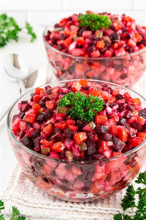 Red Beet Salad