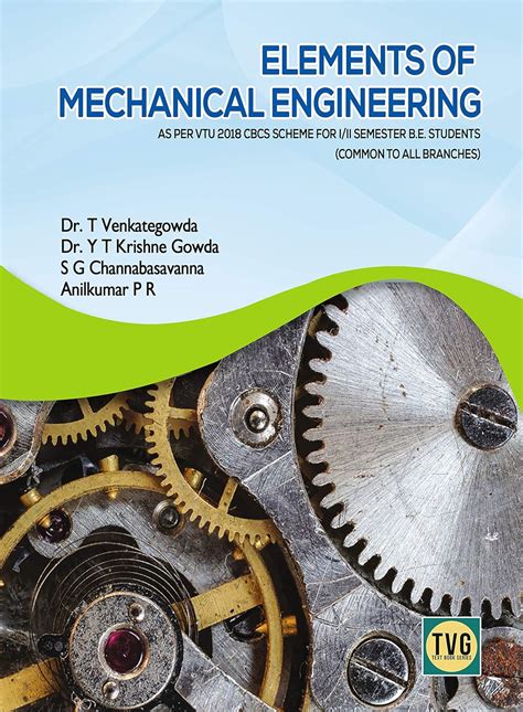 Buy Elements of Mechanical Engineering Book Online at Low Prices in ...