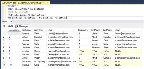 Image result for Como Funciona Left Outer Join SQL