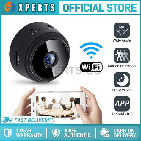 Mini Camera 的图像结果