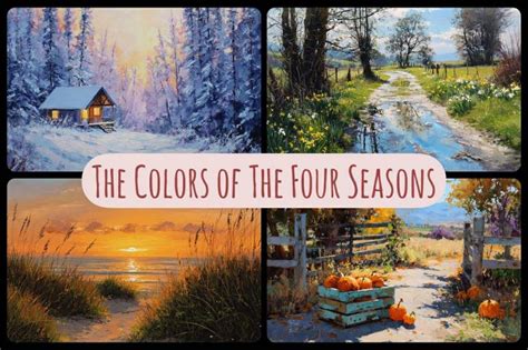 12-Week Color Theory Beginner Watercolor Painting Course - The Colors ...