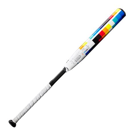 2023 DeMarini Prism+ Composite Fastpitch Softball Bat, -11 Drop ...