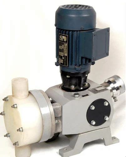 Chemical Pump - PP Chemical Process Pumps Trader - Wholesaler ...