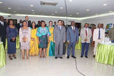Embassy of India, Sao Tome : Events/Photo Gallery