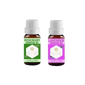 Sorellaz Combo Pack of Rosemary Essential Oil l Rosmarinus Officinalis ...