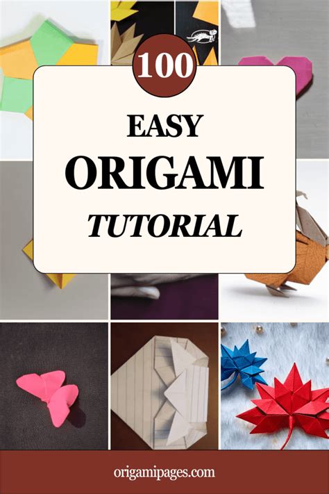 Image result for Easy Origami Projects