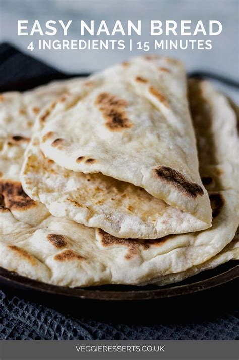 Simple naan bread without yeast a quick and delicious recipe – Artofit