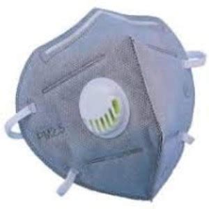 NIPM SURGICAL Prima N95 Rusable & Washable protection mask FFP2 with ...