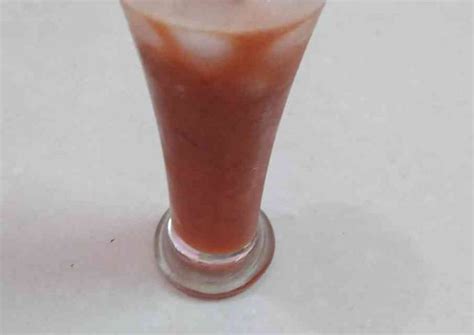 Welcome Drink Recipe by Yashshree Dholakia - Cookpad