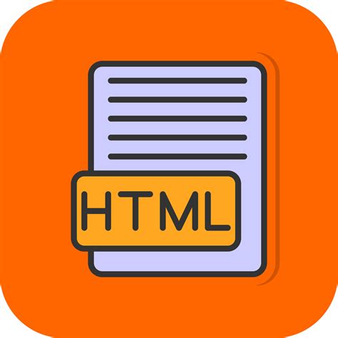 Image result for HTML Tag Icon