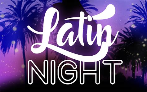 Latin Night Dance | CSUSB