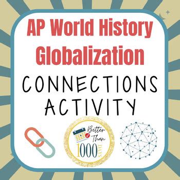 Globalization AP World Map 的图像结果
