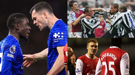 Idrissa Gueye vs Michael Keane, Lee Bowyer vs Kieron Dyer & the most ...