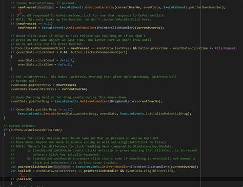 Image result for Ipointerdownhandler Unity