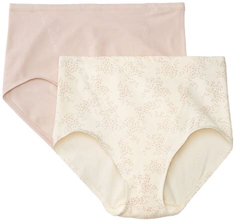 Buy Bali Women's Shapewear One Smooth U Modern Shaping Brief 2-Pack at ...