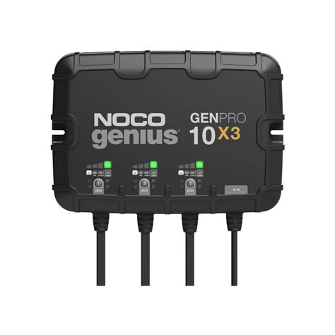 NOCO GENPRO10X3 12V 10A