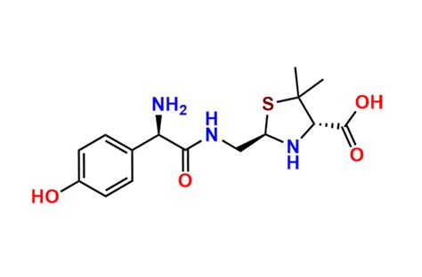 (5R)-Amoxilloic Acid | CAS No- 178738-48-2