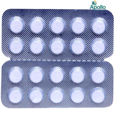 Zeptol 100 Tablet 10's Price, Uses, Side Effects, Composition - Apollo ...