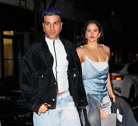 Rosalía and Rauw Alejandro End Engagement (Exclusive)