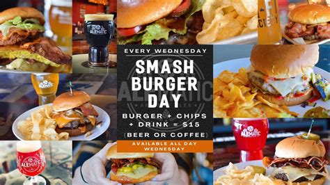 Smash Burger Day, 6182 Chambersburg Road, Huber Heights, OH, 18 June ...