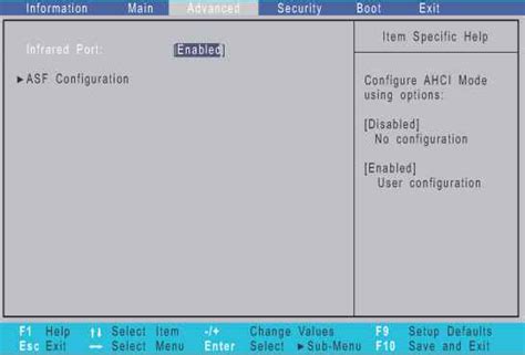 Image result for PhoenixBIOS Setup Utility