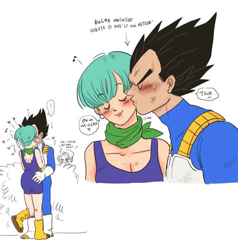 Pin on BulmaVegeta