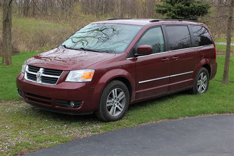 Dodge Minivan 2009