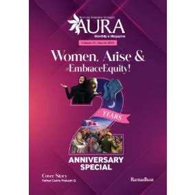 March 2023 - Aura | Monthly e Magazine