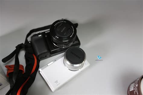 Mobile-review.com Обзор миниатюрной беззеркалки Samsung NX Mini (NXF1)