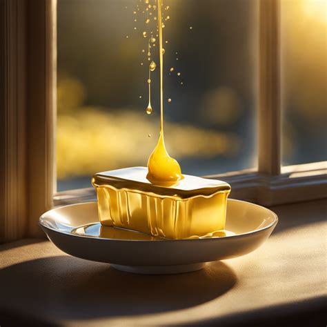 What Best Describes the Physical Change of Melting Butter? - Eat More ...