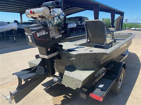 War Eagle 750 Gladiator boats for sale in United States - boats.com