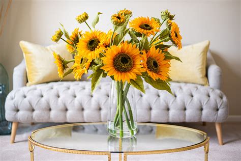 Sunflower Floral Arrangements