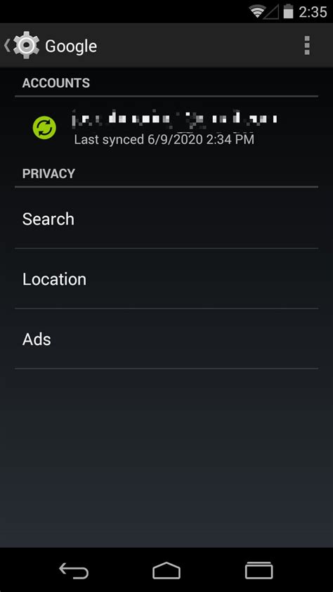 Image result for Android OS 4