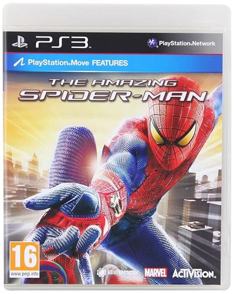 Buy The Amazing Spider-Man (PS3) Online at Low Prices in India ...