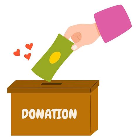 Donation Vector Design 的图像结果