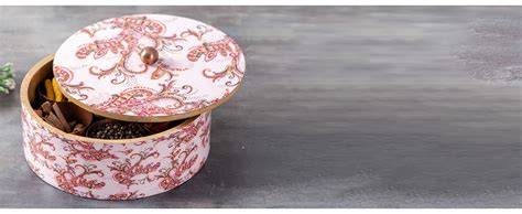 nestroots masala box for kitchen steel stylish | Masala dani spice rack ...