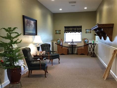Funeral Home Facilities | Spidell and Smith Funeral Homes