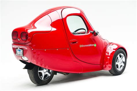 Дешевий електрокар Corbin Sparrow продали за 7000 доларів - фото б/в авто | OBOZ.UA